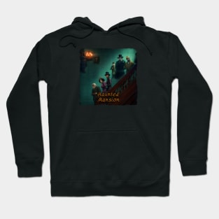 Haunted Mansion Hoodie